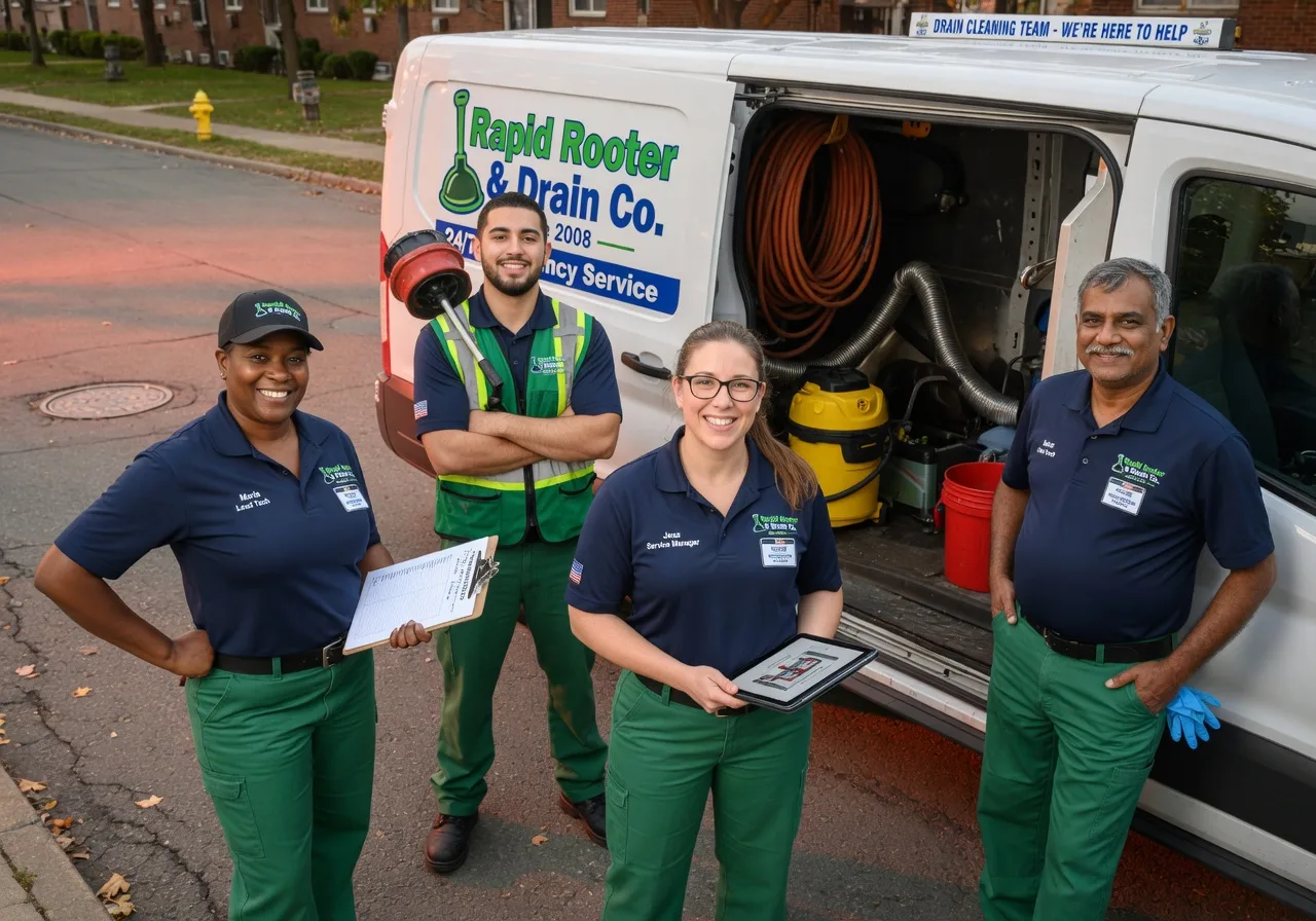 Drain Cleaning company in Middlebourne, WV